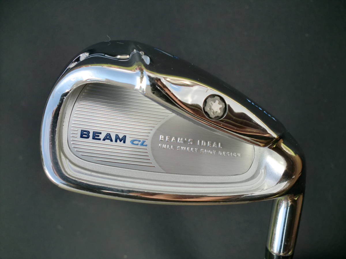 ブリヂストン 中古 アイアンセット ビーム CL シリーズ BEAM レディース アイアン ＢＥＡＭ ＣＬ（２００５） 0 フェアウェイウッド レディースブリヂストン メルカリ ＯＮＯＦＦ