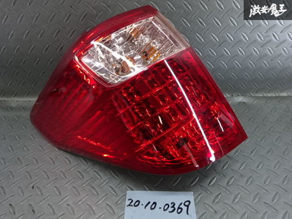 新作登場，セール トヨタ純正 ANH20W ANH25W アルファード 前期 LED テールライト テールランプ 左側 助手席側 外側 KOITO 58-26 点灯OK(テールライト)｜売買されたオークション情報、yahooの商品情報をアーカイブ公開 - トヨタ用