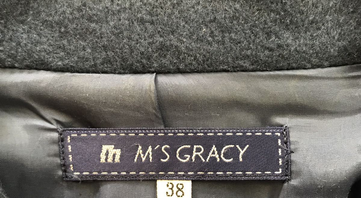ジャケット M'S GRACY（テーラードジャケット）のフリマアイテム一覧