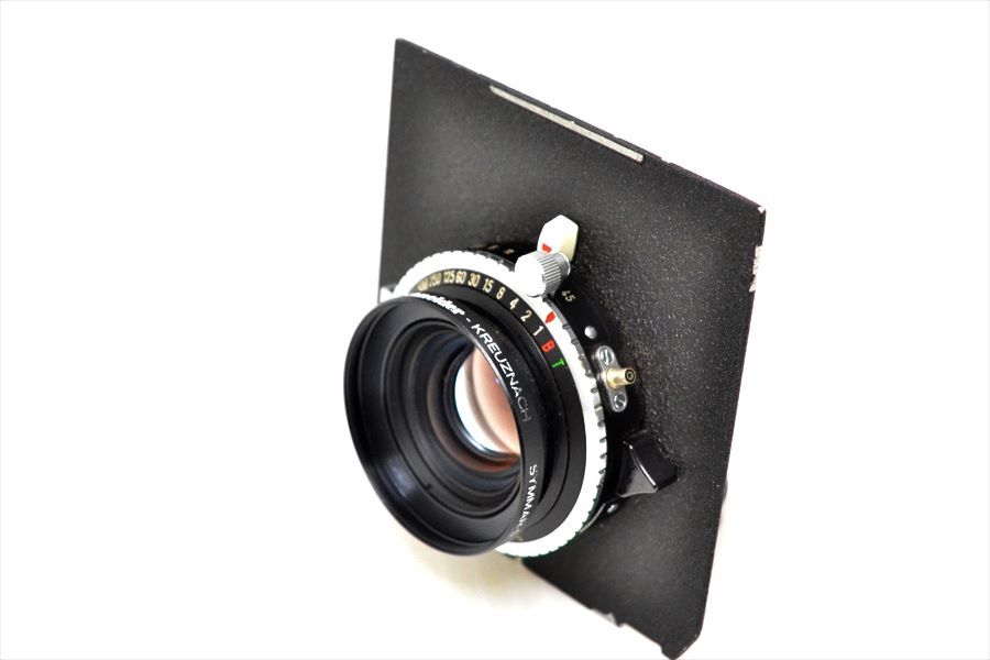 120mm Schneider Lens f5.6 - F5.6 for Symmar Apo Large f⁄5.6 Format MC