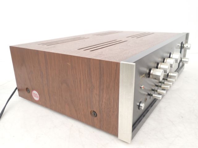 Sansui FM/AMレシーバー チューナーアンプ TAC-505 現状販売 サンスイ