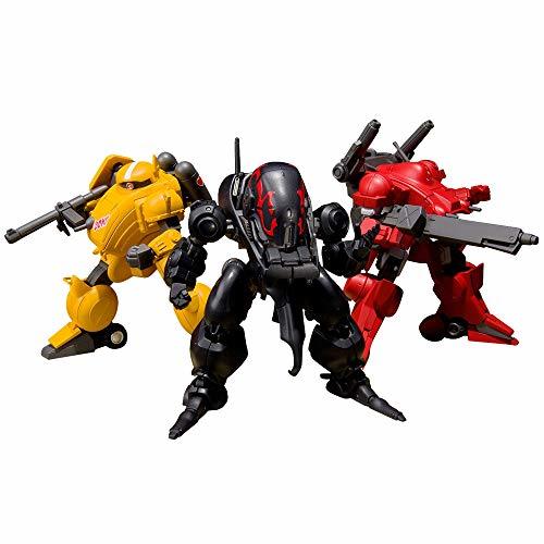 【品質保証，人気】 スーパーミニプラ 青の騎士ベルゼルガ物語 Vol.4 3個入 食玩 ガム 装甲騎兵ボトムズ 青の騎士ベルゼルガ物語(装甲騎兵ボトムズ)｜売買されたオークション情報、yahooの商品情報をアーカイブ 装甲騎兵ボトムズ