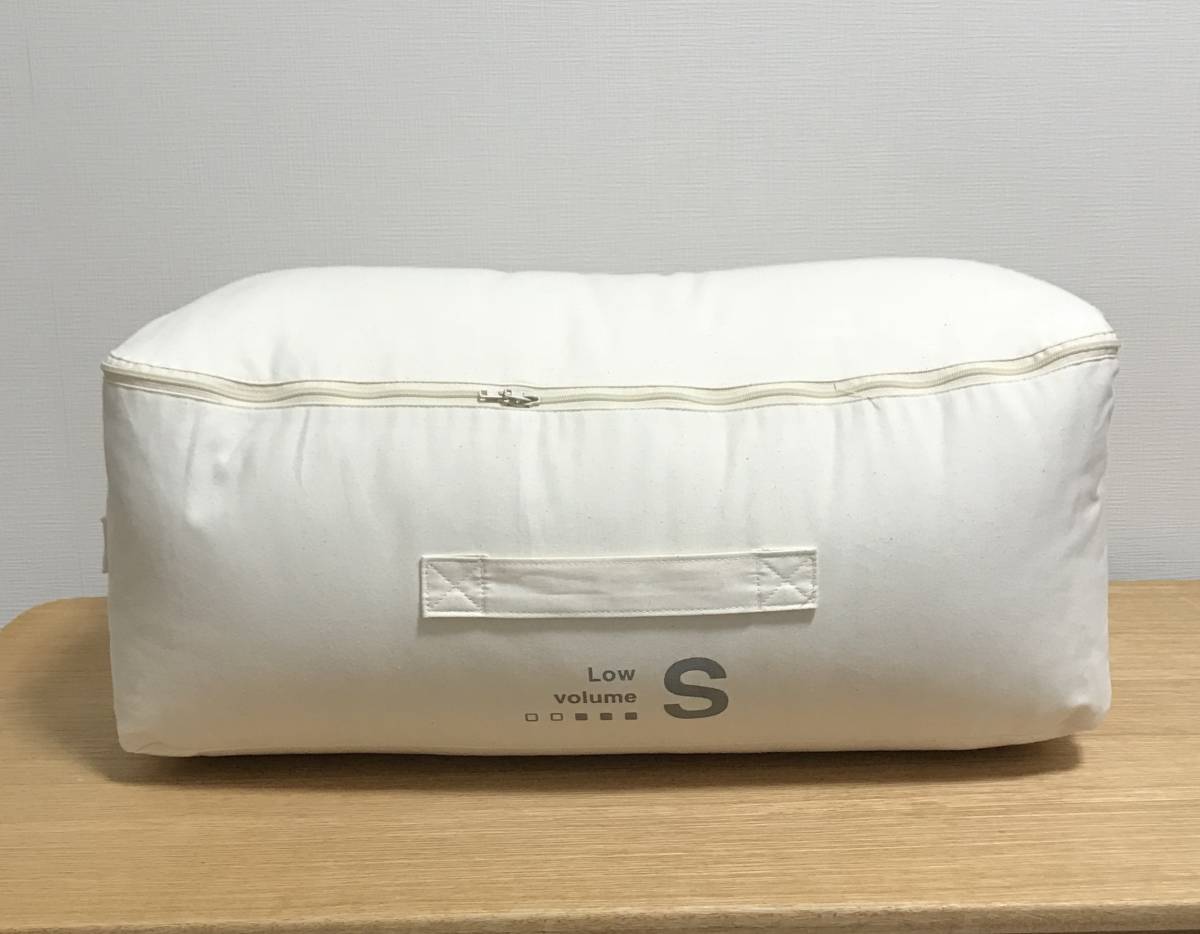 無印良品】グレー羽毛掛けふとん・軽量一層式／S 150×210 cm 無印良品