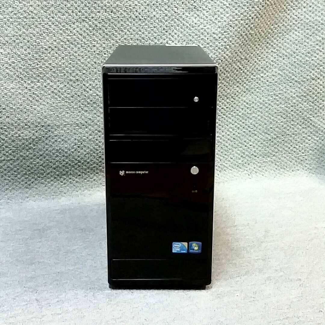OS選択可 MouseComputer LUV MACHINES LM-i500X-P22W (G45T-M2 
