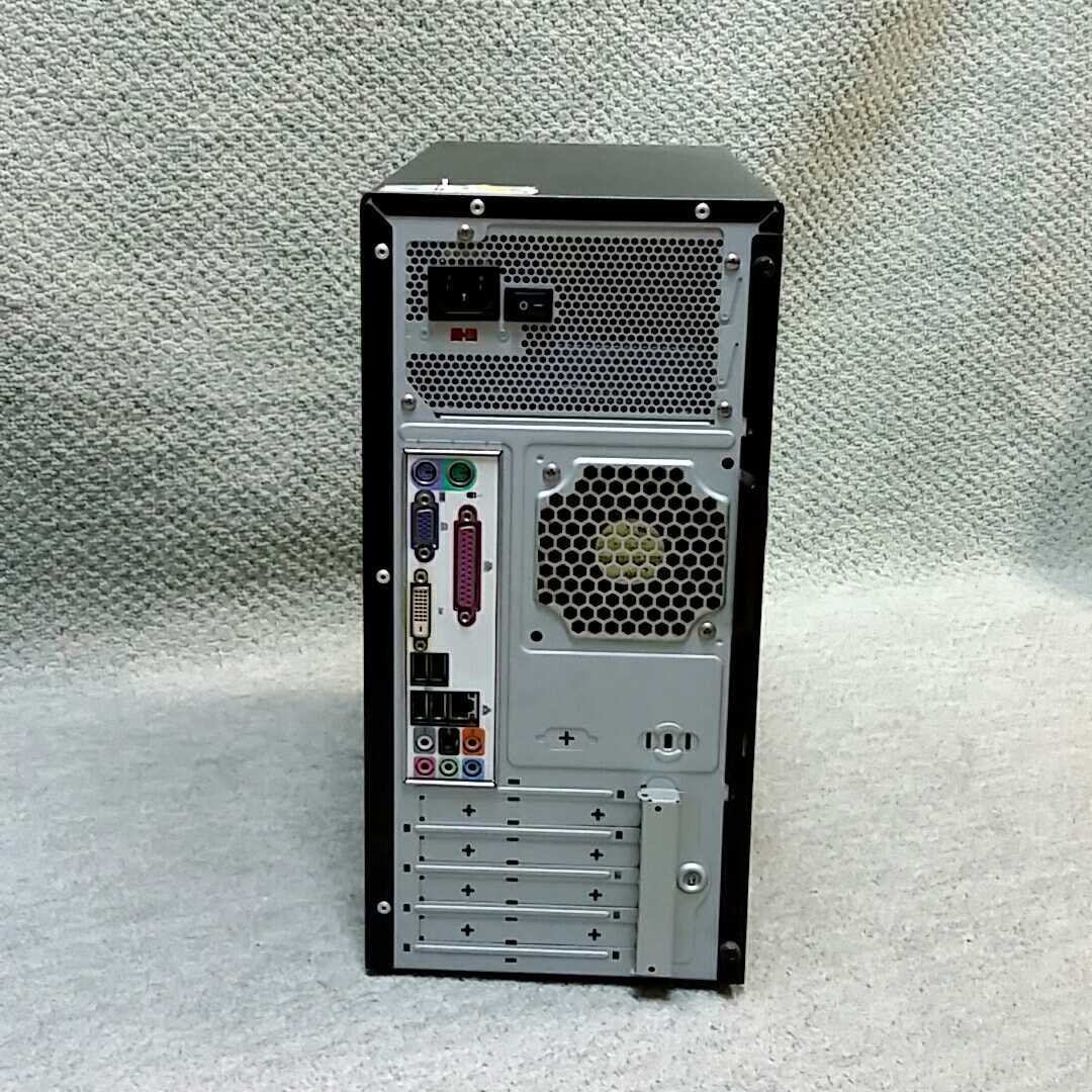 LUV MACHINES iH700SN PC本体 動作確認済 LUV MACHINES iH700SN PC本体 動作確認済 マウスコンピューター LUV