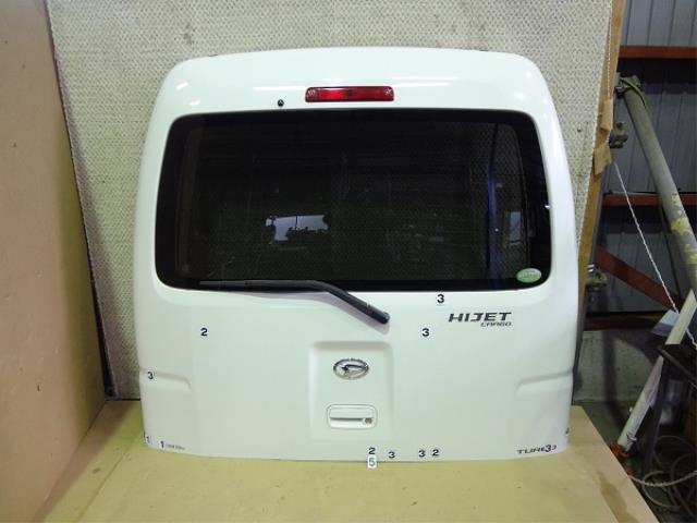 S331V ハイゼットカーゴ バックドア ハイゼット リアゲート カーゴ H25 