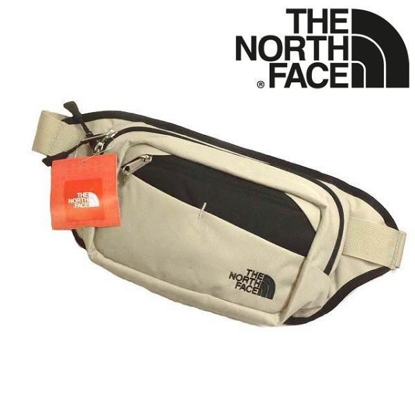 数量限定，HOT 1円 売切 正規 THE NORTH FACE ノースフェイス BOZER HIP PACK Ⅱ ウエストポーチ ボディバッグ US限定 ベージュ 180626-15(ザ・ノース・フェイス)｜売買されたオークション情報、yahooの商品情報をアーカ その他
