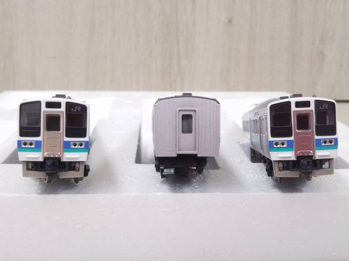 TOMIX 92517 211系3000番台近郊電車 (長野色) セット TOMIX 0 JR 211系