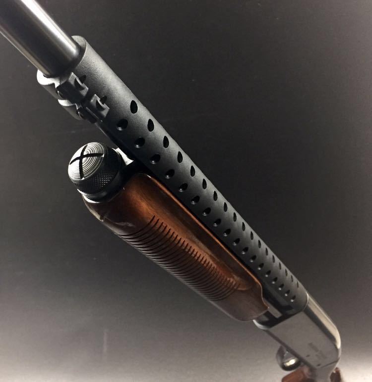 実銃用 REMINGTON レミントン M870 ヒートシールド 散弾銃 猟銃 12番