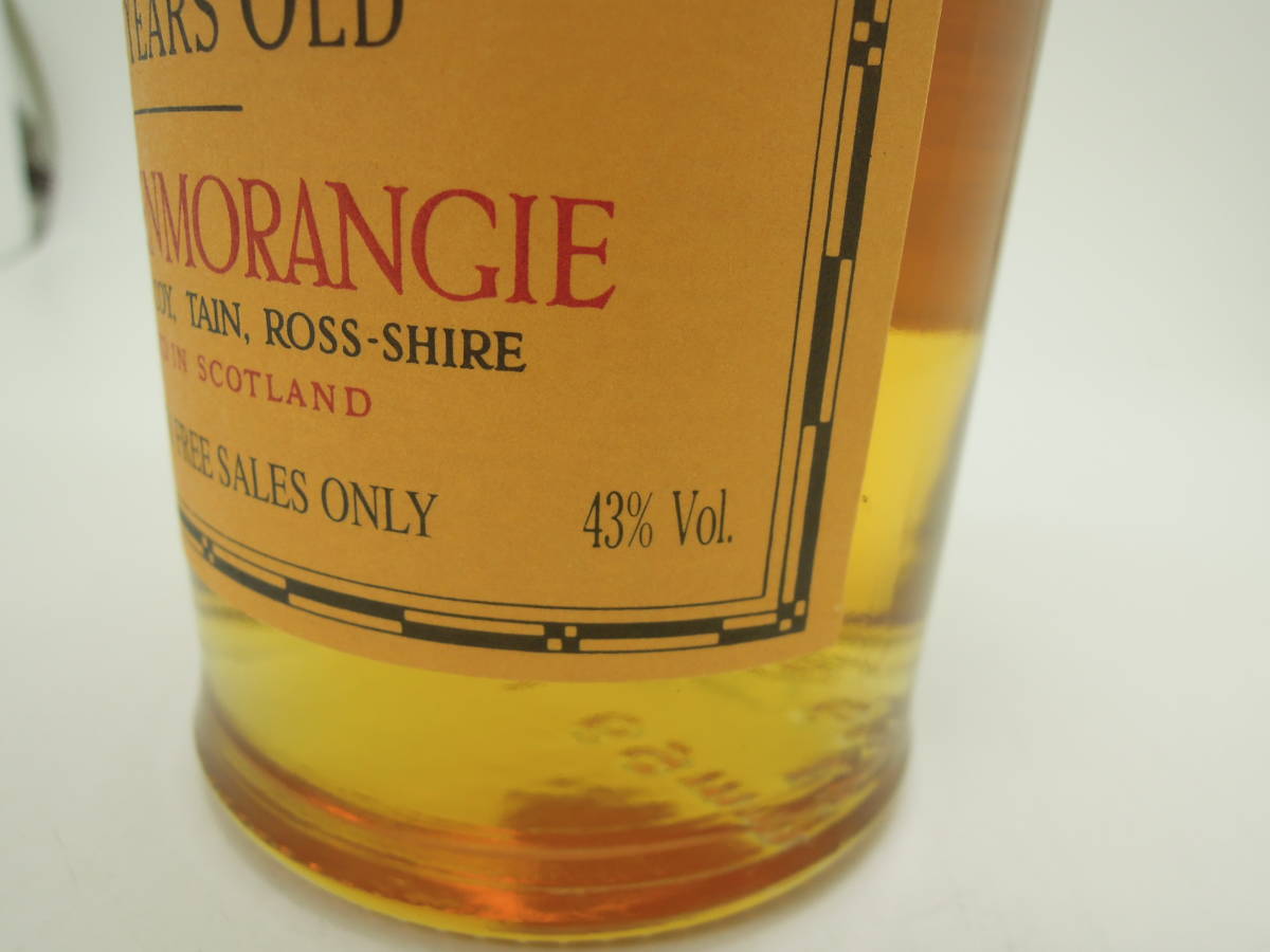 グレンモーレンジィ グレンモーレンジ | オリジナル 12年 フォレストの 
