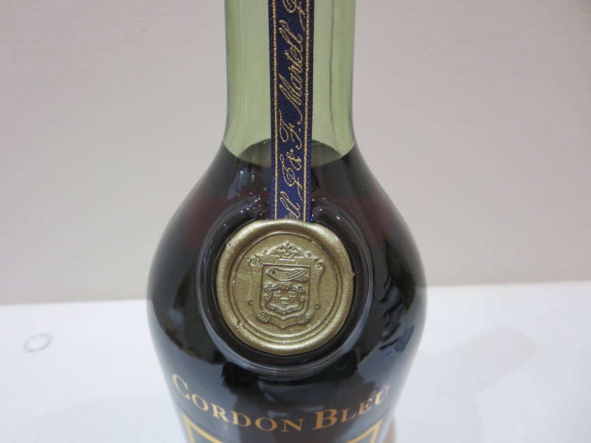 17161 未開栓 MARTELL CORDON BLEU/マーテル コルドンブルー 