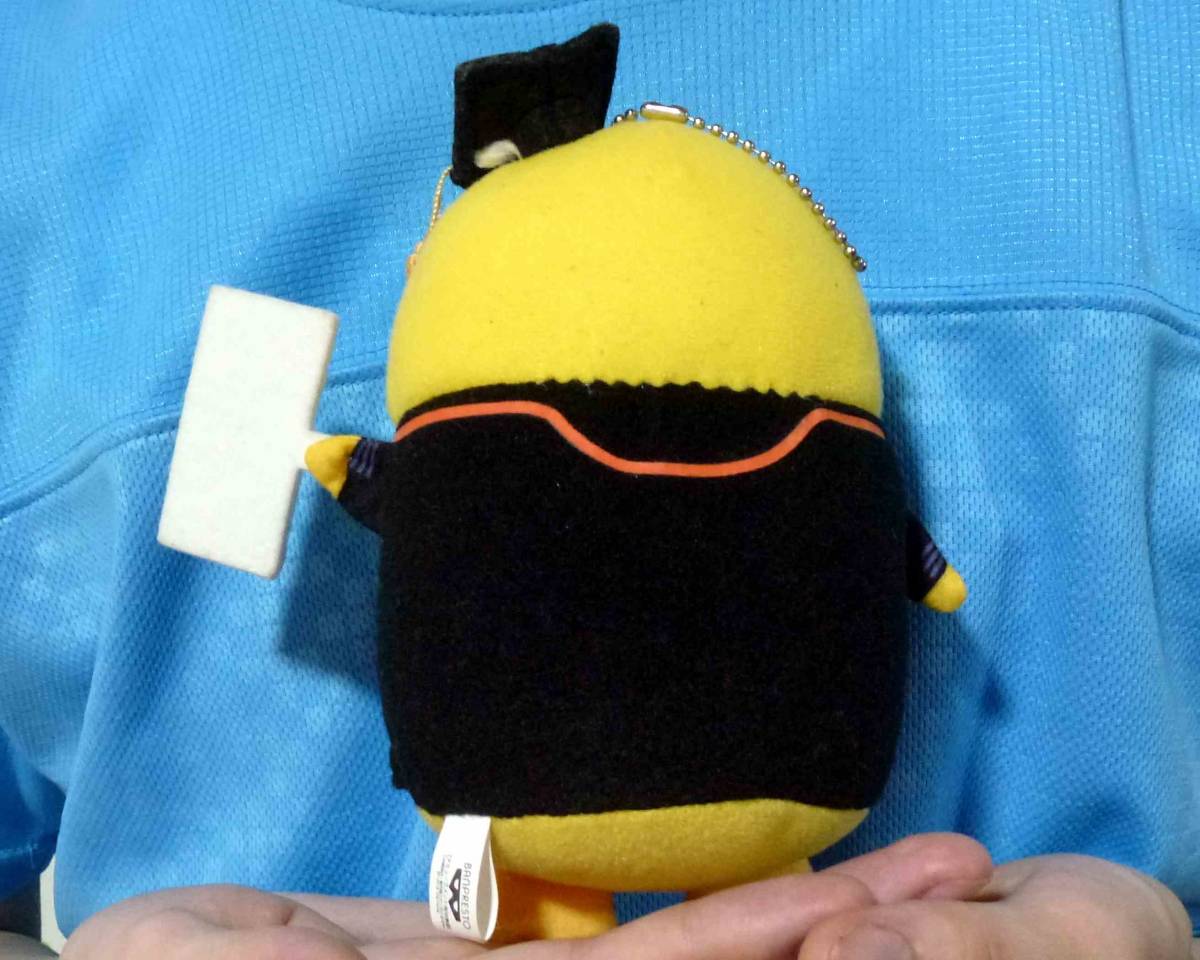 銀魂☆ エリザベス ぬいぐるみ / エリザベスのカバンにつけられる
