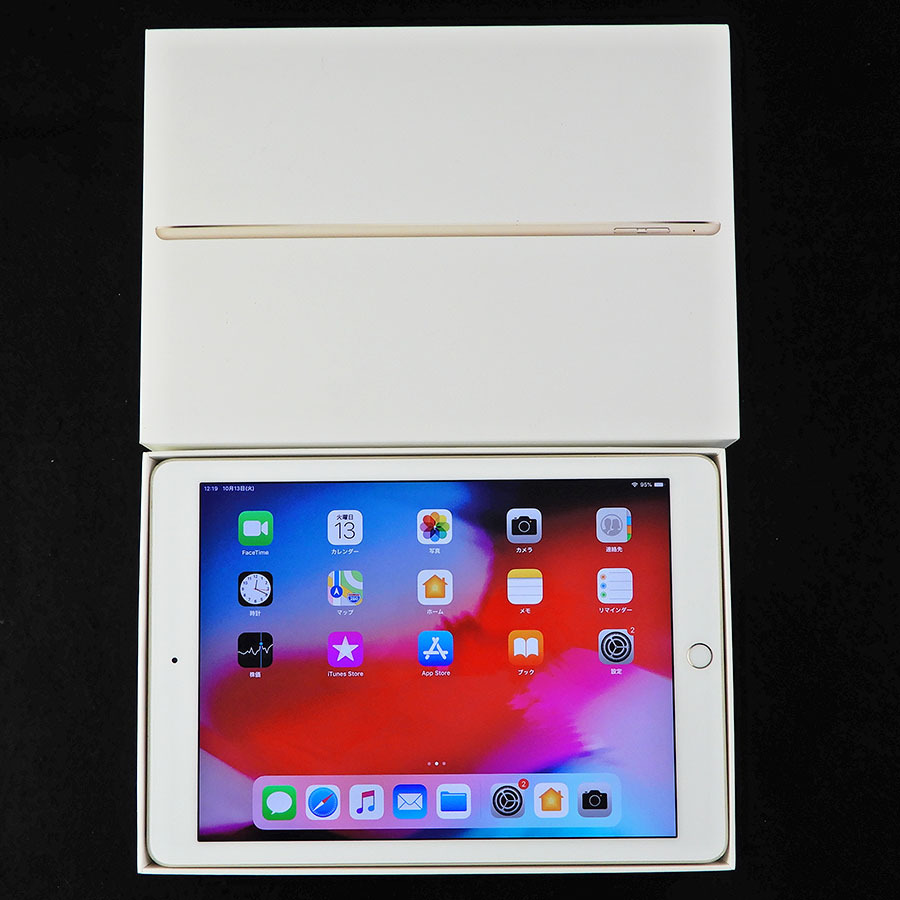 ジャンク】 iPad3台セット 【公式通販】 iPad Air2 64GB 10.2インチ 