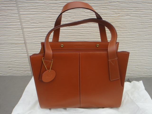 ○送料無料○USED美品 鞄 ITAGAKI イタガキ いたがき トートバッグ 中
