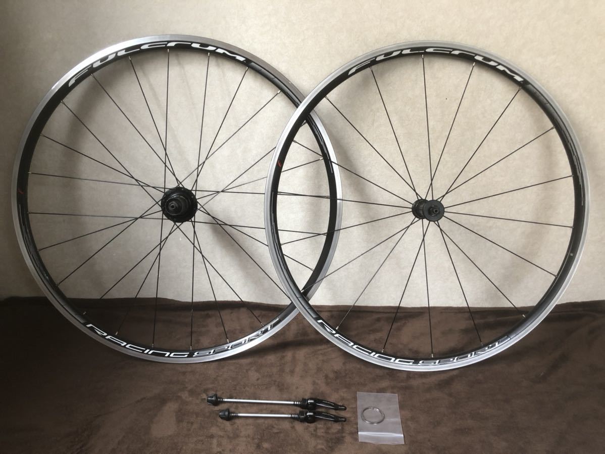 限定SALE，新品 フルクラム レーシングスポルト シマノ11s以下対応 FULCRUM RACING SPORT クリンチャー 処分 品(27インチ、700C)｜売買されたオークション情報、yahooの商品情報をアーカイブ公開 - オークファン ホイール（完組、手組）