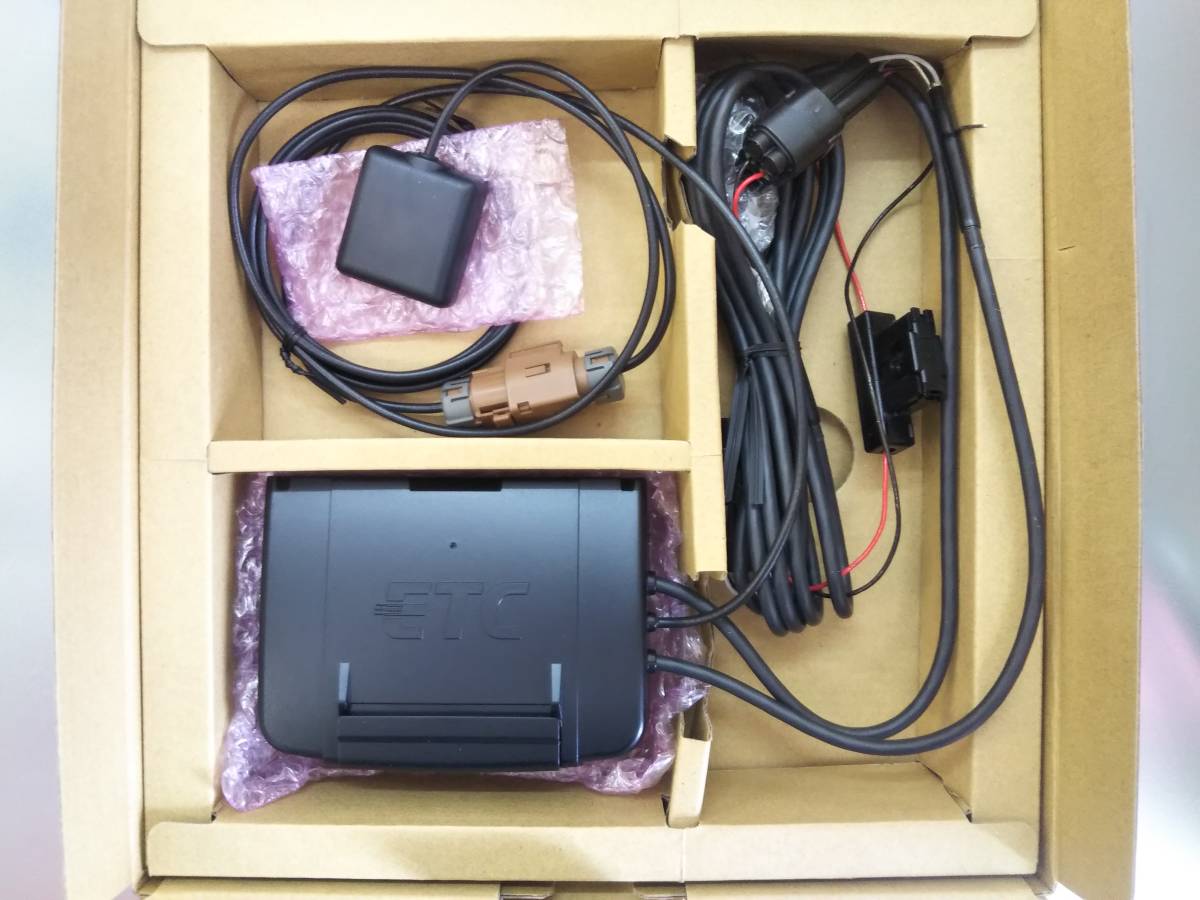 JRM-11 日本無線 アンテナ分離型 バイク用 二輪用 ETC ETC車載器 バイク
