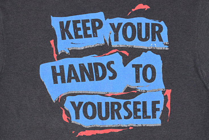80'S GEORGIA SATELLITES ジョージアサテライツ KEEP YOUR HANDS TO