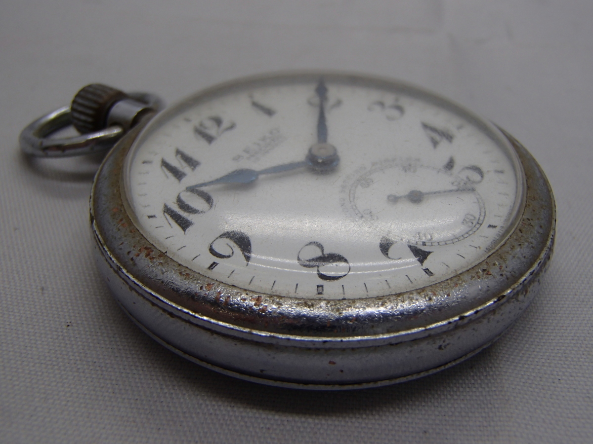 ☆稼働品☆SEIKO セイコー PRECISION 15 JEWELS 昭41 358 仙鉄 手巻き