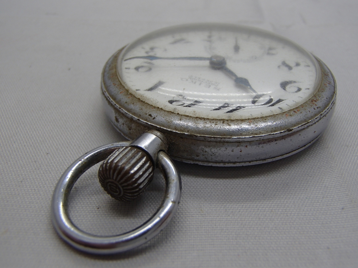 ☆稼働品☆SEIKO セイコー PRECISION 15 JEWELS 昭41 358 仙鉄 手巻き