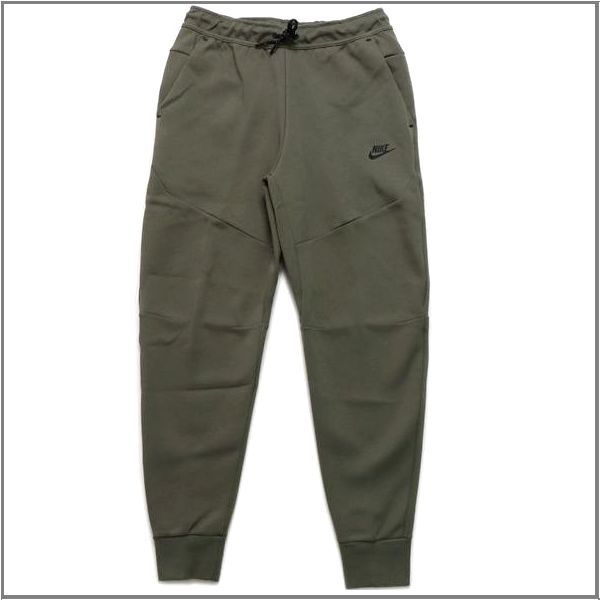 【得価，人気SALE】 秋冬 ナイキ テックフリース ジョガーパンツ NIKE TECH FLEECE JOGGER PANT 軽量 XLサイズ カーキ CU4496-380(ナイキ)｜売買されたオークション情報、yahooの商品情報をアーカイブ公開 - オークファン ロング