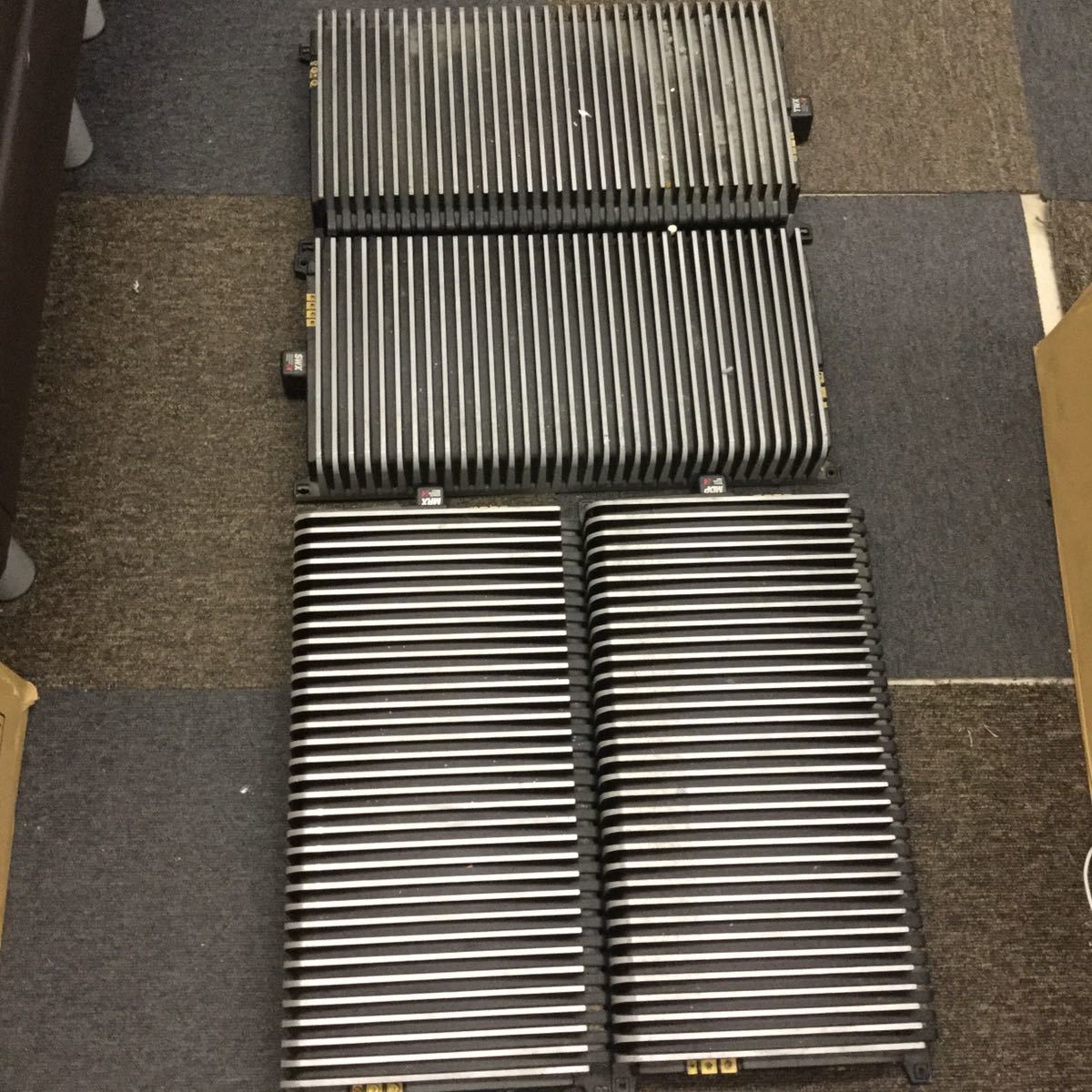 ZR600 KICKER キッカー アンプ 公式通販 Yahoo!オークション - Kicker 