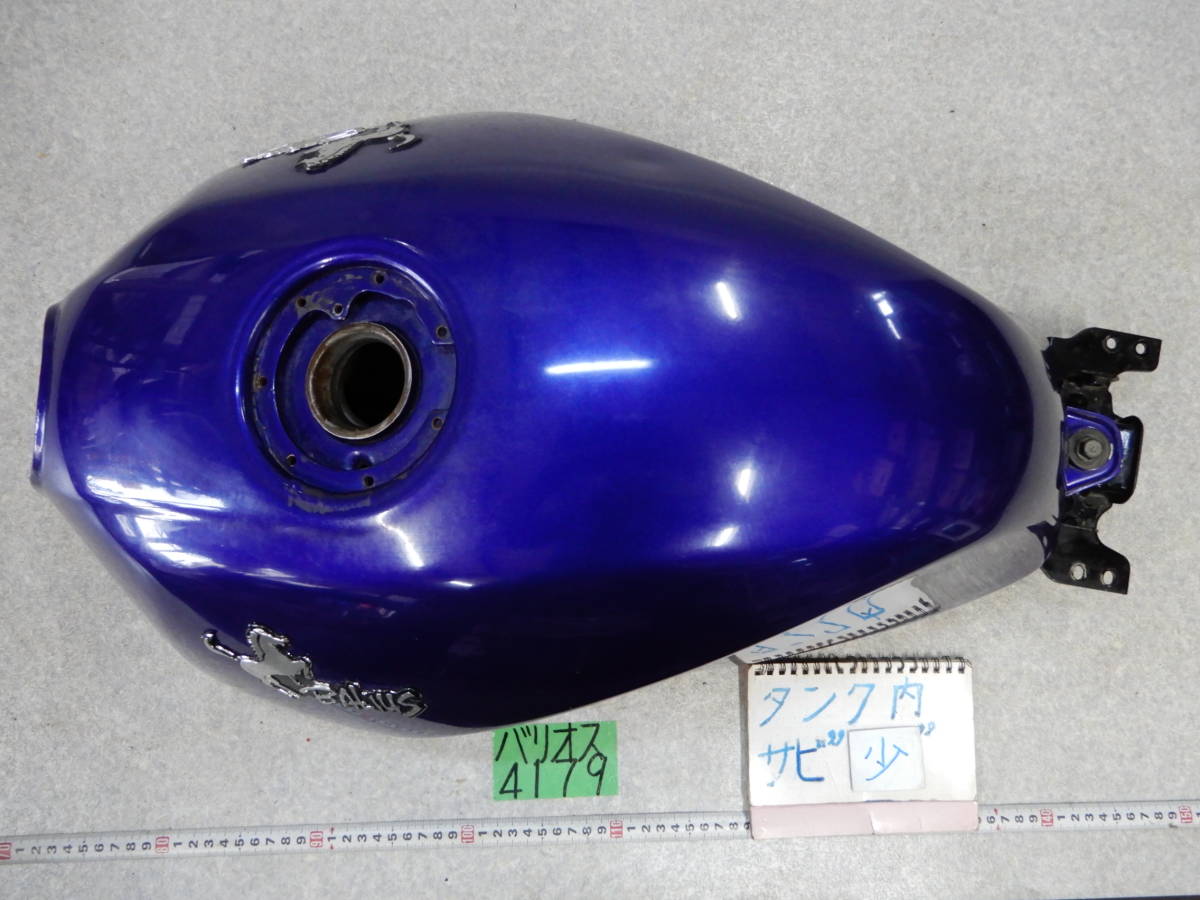 ガソリンタンク タンク バリオス ZR250A 1型 カワサキ フューエル
