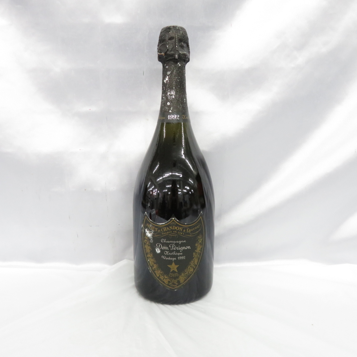 売り出し純正品 【未開栓】Dom Perignon Oenotheque ドンペリニヨン