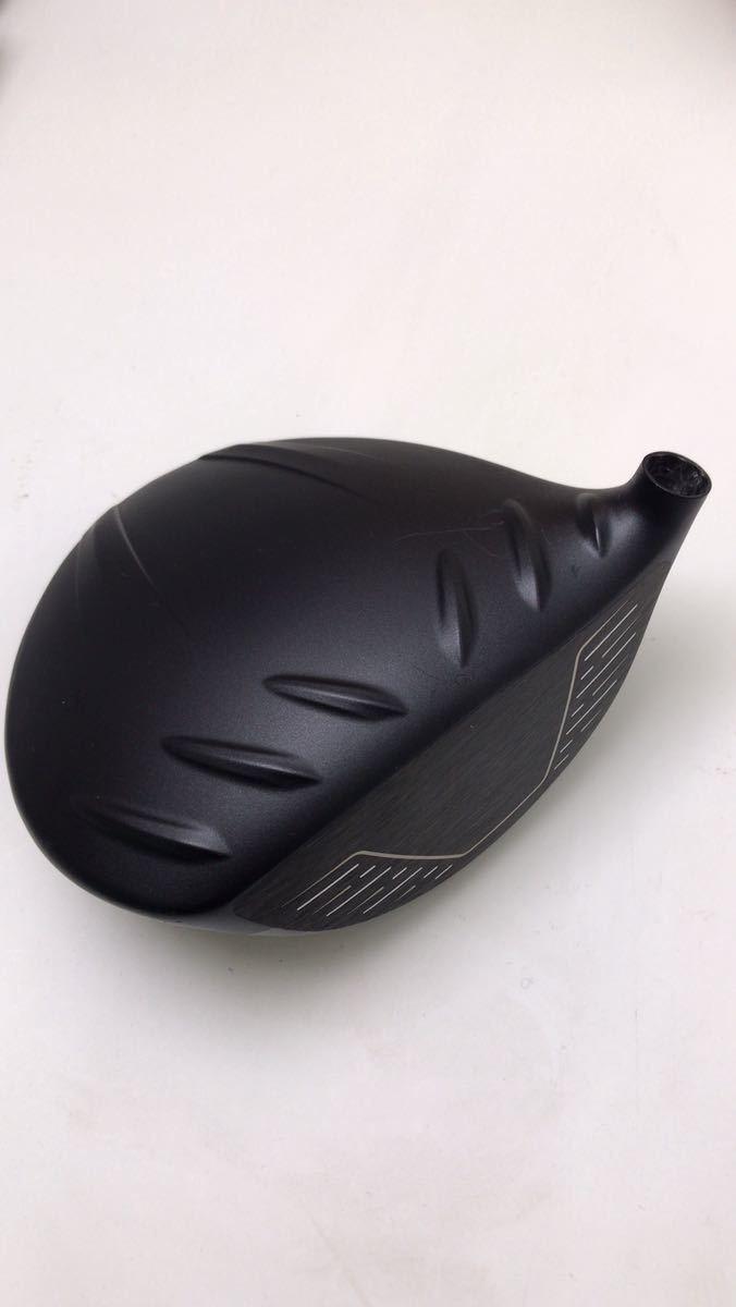 G410 ドライバー PING PLUS ヘッドのみ 公式通販 ピン 10.5度 10.5