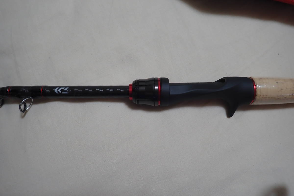ダイワ ブレイゾン DAIWA - 1ピースバットジョイント 2026年最新Yahoo!オークション -ダイワ バスロッド | 22ブレイゾン C66MH-ST Blazon（ブランドダイワ）の通販 ダイワ(DAIWA) C610MH スポーツの中古が安い！激安で譲ります・無料で ブレイゾンの通販