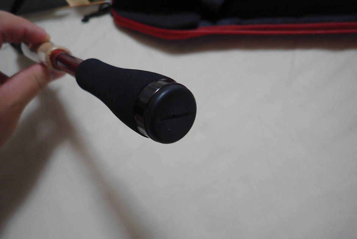 ダイワ ブレイゾン DAIWA - 1ピースバットジョイント 2026年最新Yahoo!オークション -ダイワ バスロッド | 22ブレイゾン C66MH-ST Blazon（ブランドダイワ）の通販 ダイワ(DAIWA) C610MH スポーツの中古が安い！激安で譲ります・無料で ブレイゾンの通販