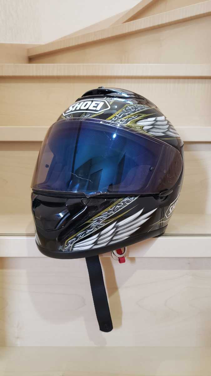 新品未使用 Arai アライ純正品 VAS-Z ミラーシールド ライトスモーク
