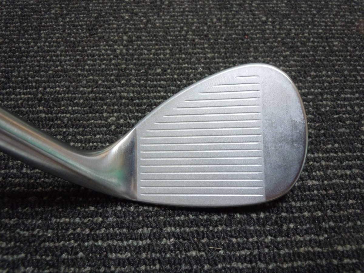  78 左 タイトリスト VOKEY SM4 SPIN MILLED ５８－０９ Ｓ ス ほぼ(ウェッジ)｜売買されたオークション情報、yahooの商品情報をアーカイブ公開 - オークファン 男性左きき用