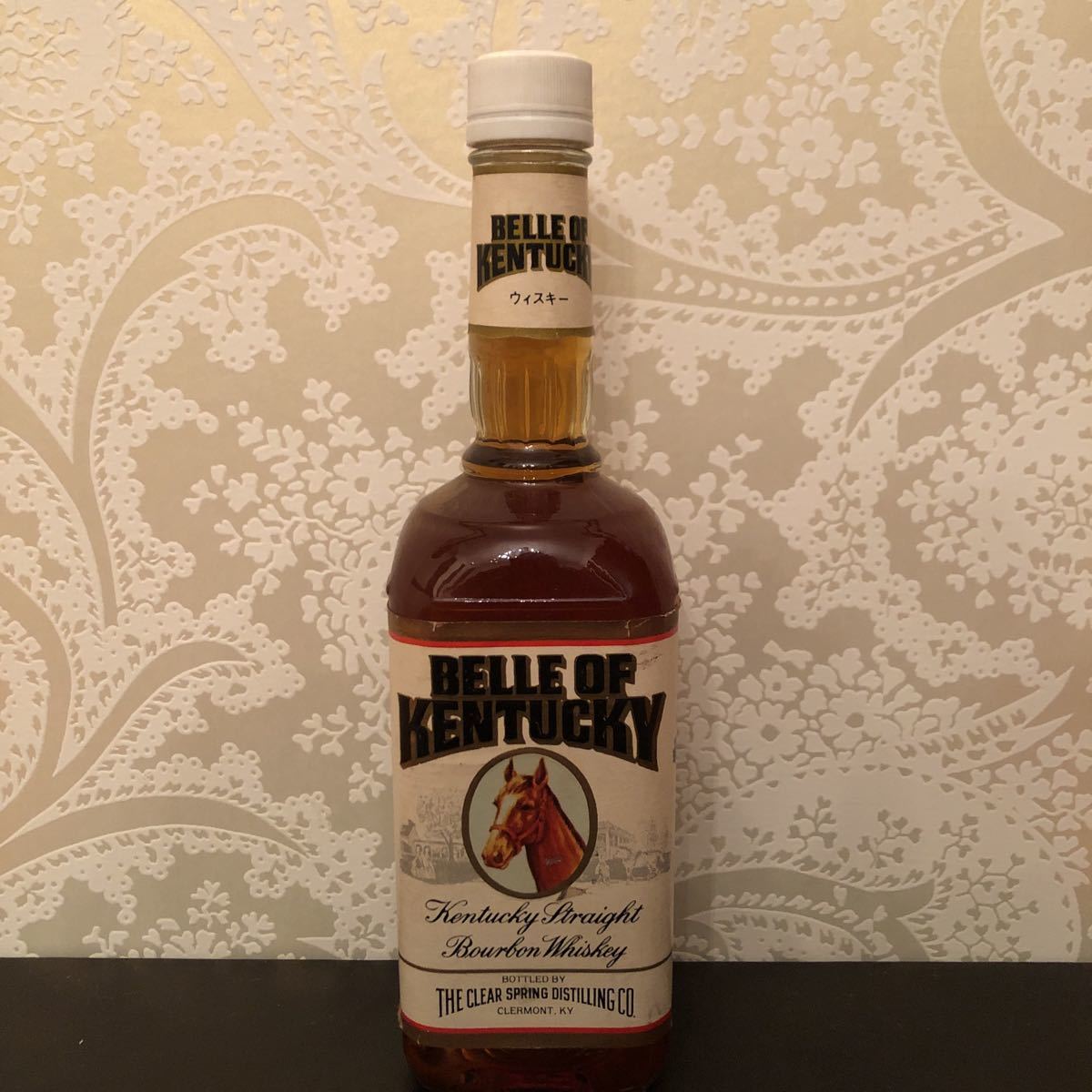 古酒】ベル オブ ケンタッキー BELLE OF KENTUCKY