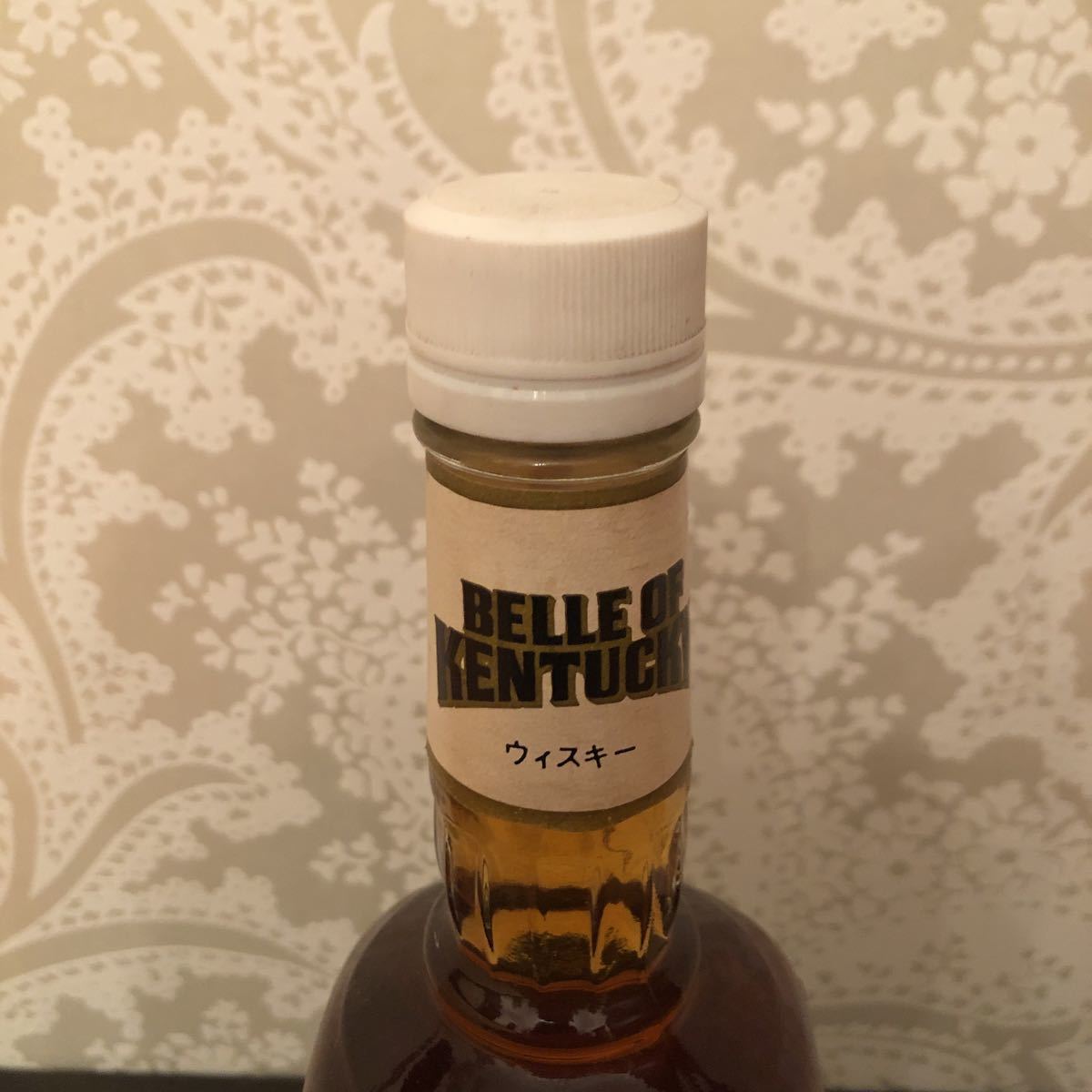KENTUCKY OF ベル オブ ケンタッキー バーボン BELLE ウイスキー 古酒 