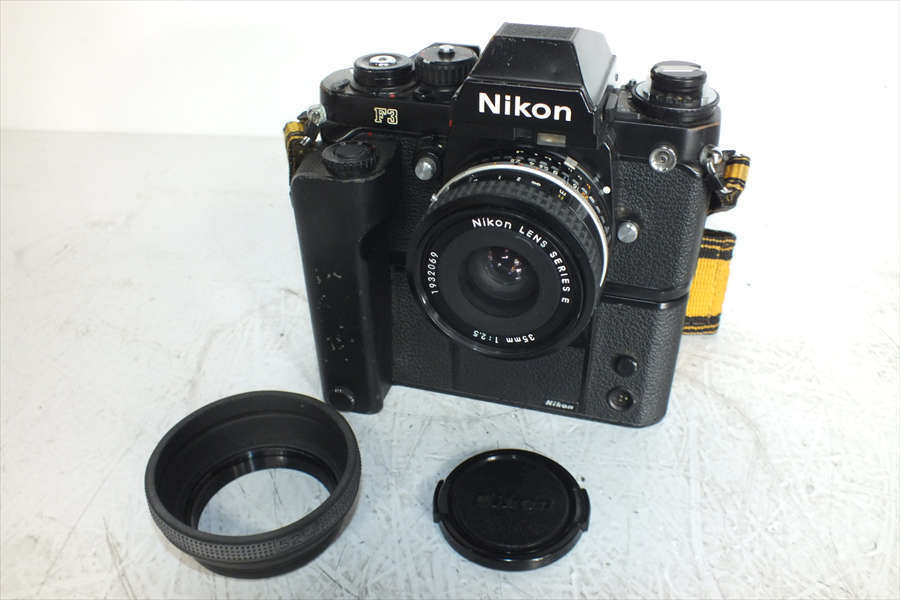 t*o様 Nikon F3 フィルム　一眼レフカメラ レンズ　Nikkor 50 F3 Nikon レンズ フィルムカメラ NIKKOR 50mm ニコン 一眼レフフィルム