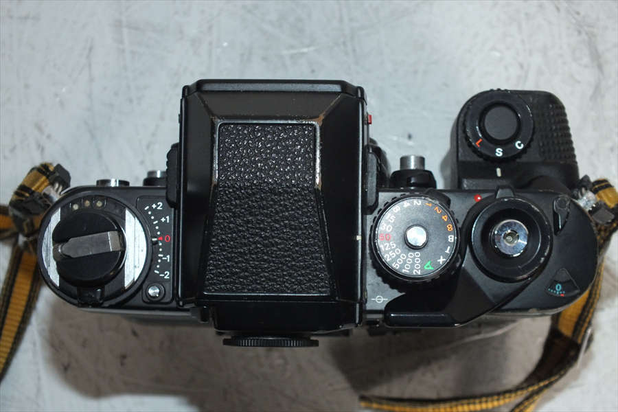 F3 Nikon レンズ フィルムカメラ NIKKOR 50mm ニコン 一眼レフフィルム