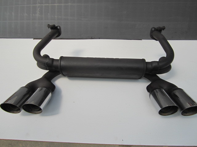 EMPI 社外 VW ワーゲン 空冷ビートル 空冷 ビートル セミステンレス