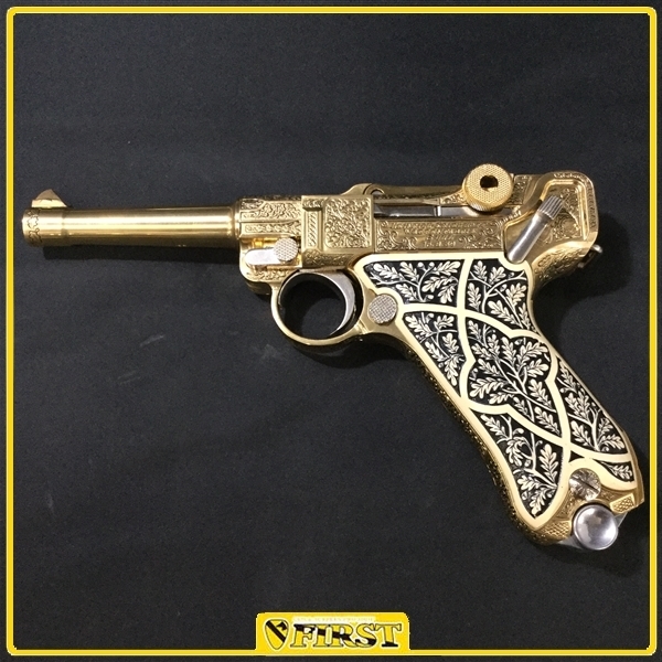 2553】ワケあり品 ACG製(マルシン) ゲーリングルガー 金属製モデルガン