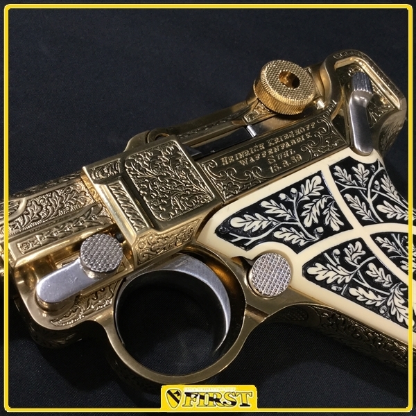 2553】ワケあり品 ACG製(マルシン) ゲーリングルガー 金属製モデルガン