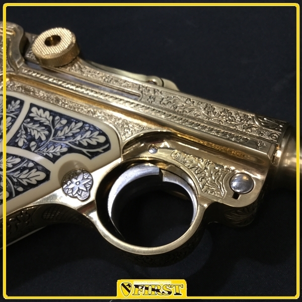 2553】ワケあり品 ACG製(マルシン) ゲーリングルガー 金属製モデルガン