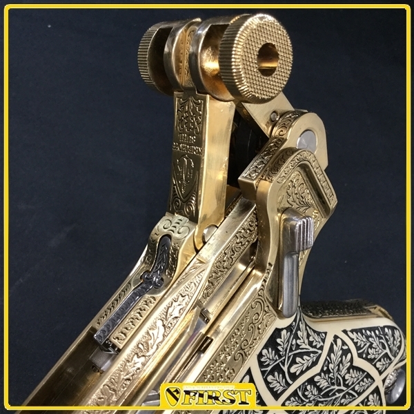 2553】ワケあり品 ACG製(マルシン) ゲーリングルガー 金属製モデルガン