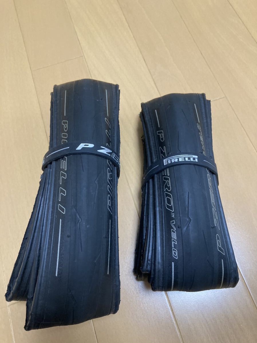 ピレリ ZERO VELO P | クリンチャー モータースポーツのテクノロジーを