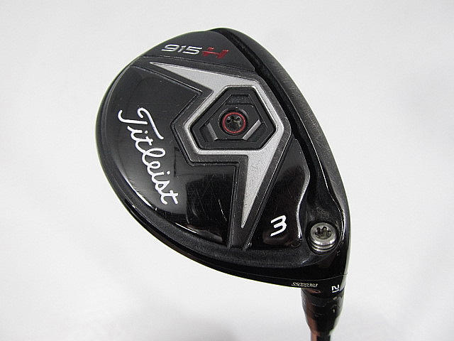ユーティリティ タイトリスト 915H ユーティリティー H 0 - 中古 Titleist (日本仕様) NSプロ 950GH 1 S (日本仕様 915H｜タイトリスト