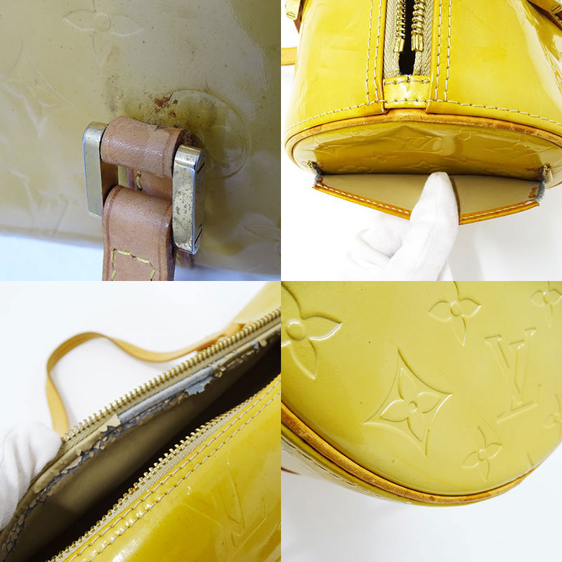 1円～ ルイ ヴィトン LOUIS VUITTON ヴェルニ ベッドフォード 