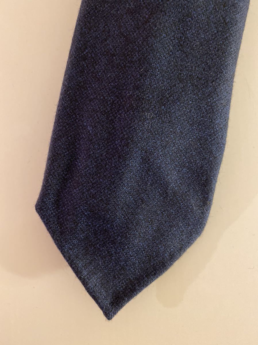 ジュストビスポーク ウールネクタイ Giusto Bespoke Wool Tie