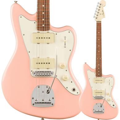 Fender 2020 Limited Edition Player Jazzmaster Shell Pink 