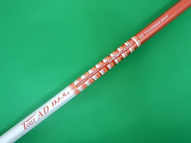 得価，新作登場 S 91691 G400用 PING スリーブ付 TOUR AD DJ-5 1W用 S //0(グラファイトデザイン)｜売買されたオークション情報、yahooの商品情報をアーカイブ公開 - オークファン 部品