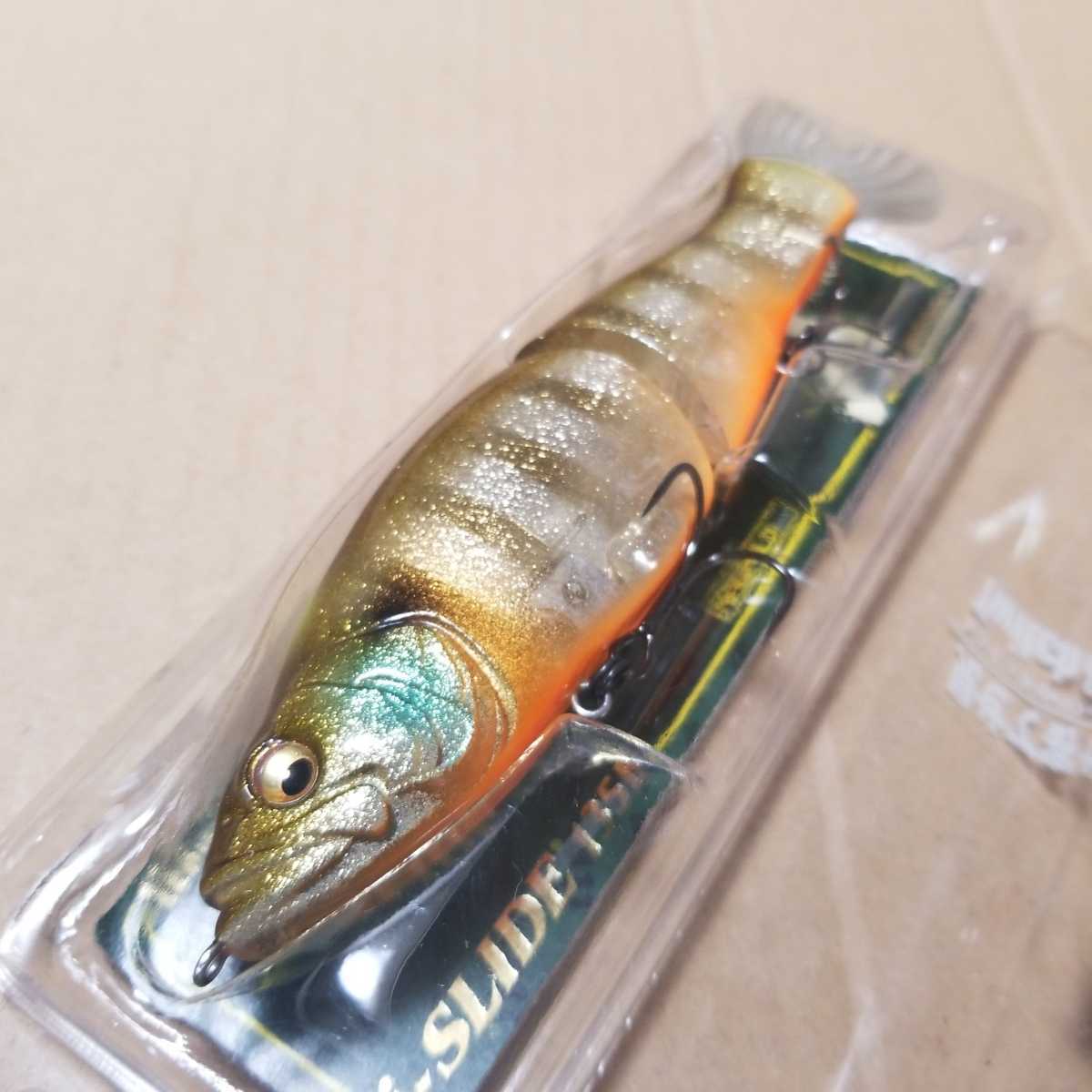 限定セール，人気SALE メガバス アイスライド135B(ビッグベイト)｜売買されたオークション情報、yahooの商品情報をアーカイブ公開 - オークファン 淡水