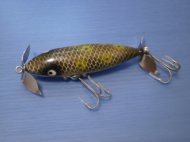 【お買い得，格安】 3i オールド ウンデット SPOOK WOUNDED スミスカラー J 80年代 色 ヘドン 検索用 old fenwick FC60 ABU Ambassadeur 2500C(ヘドン)｜売買されたオークション情報、yahooの商品情報をアーカイブ公開 - オークファ 淡水