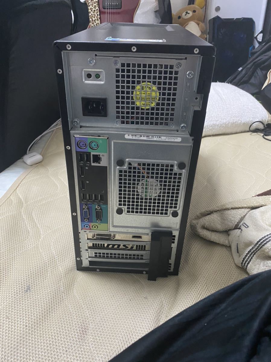 DELL デル OPTIPLEX オプティプレックス 9020 Windows 10 Core i5-4570 メモリ 24GB HDD 500GB DVDスーパーマルチドライブ GeForce GT 1030_3